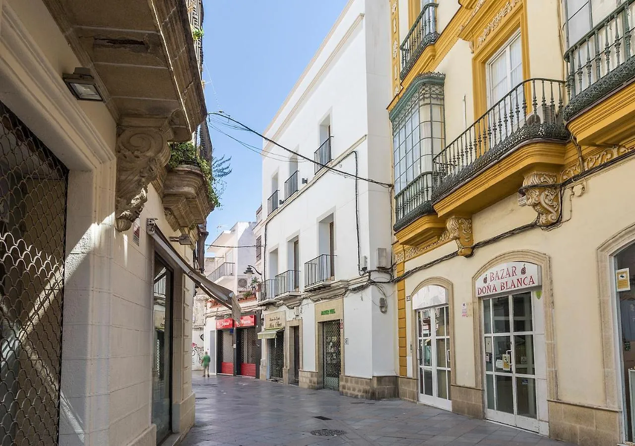 Dona Blanca Centro Diseno Minimalista Apartamento Jerez de la Frontera