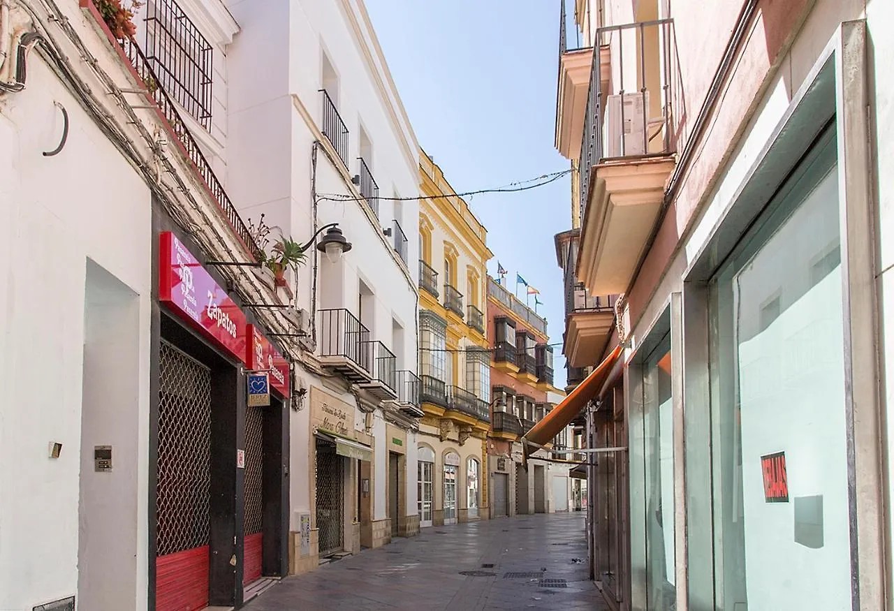 Dona Blanca Centro Diseno Minimalista Apartamento Jerez de la Frontera Espanha