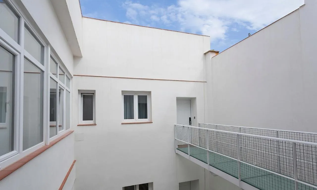 Dona Blanca Centro Diseno Minimalista Apartment Jerez de la Frontera 0*,  Spain